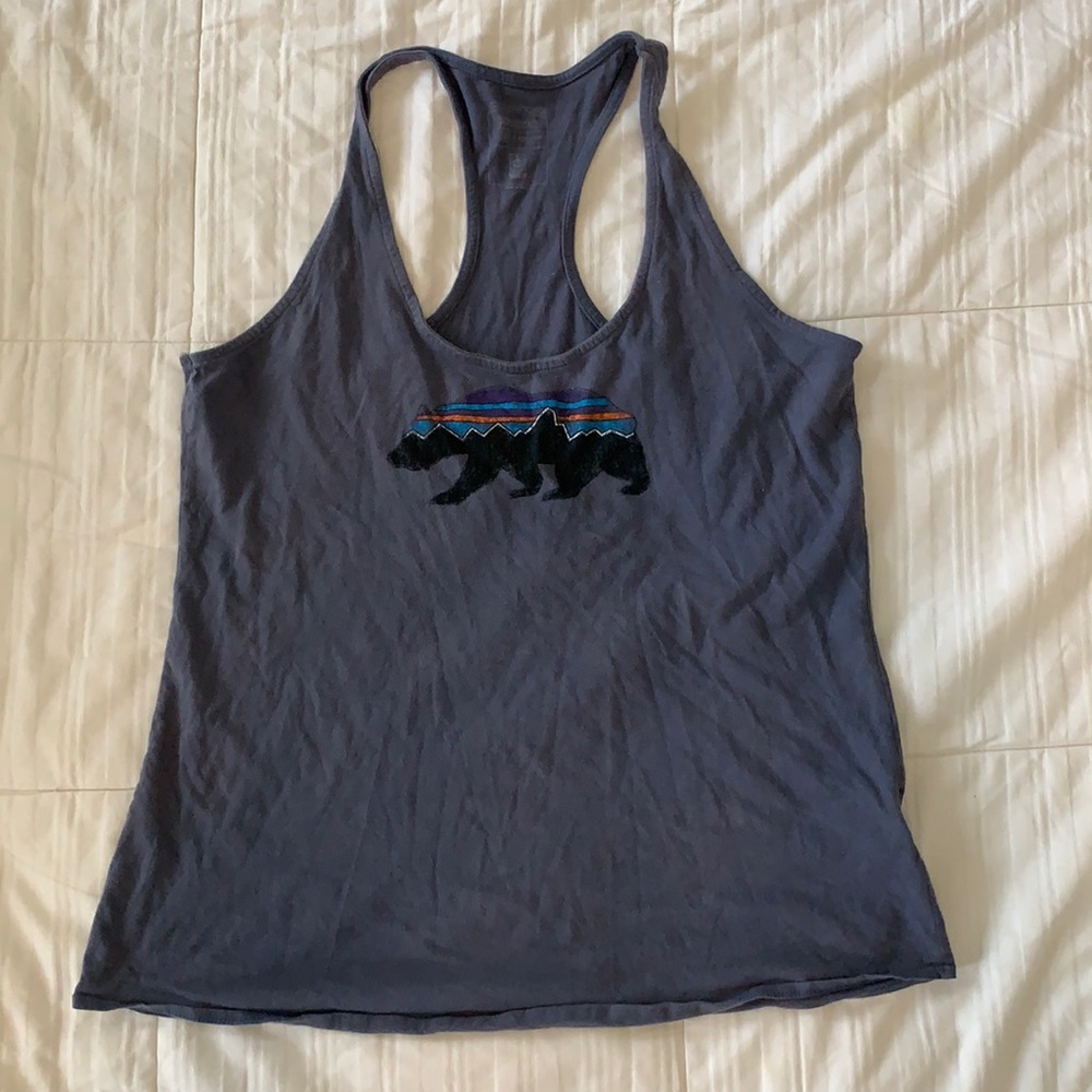 COPY - Patagonia Trail Tank